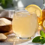 dr ashton bariatric gelatin recipe ingredients weight loss drink with lemon and gelatin powder