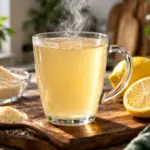 dr jennifer ashton bariatric gelatin recipe drink with lemon for weight loss